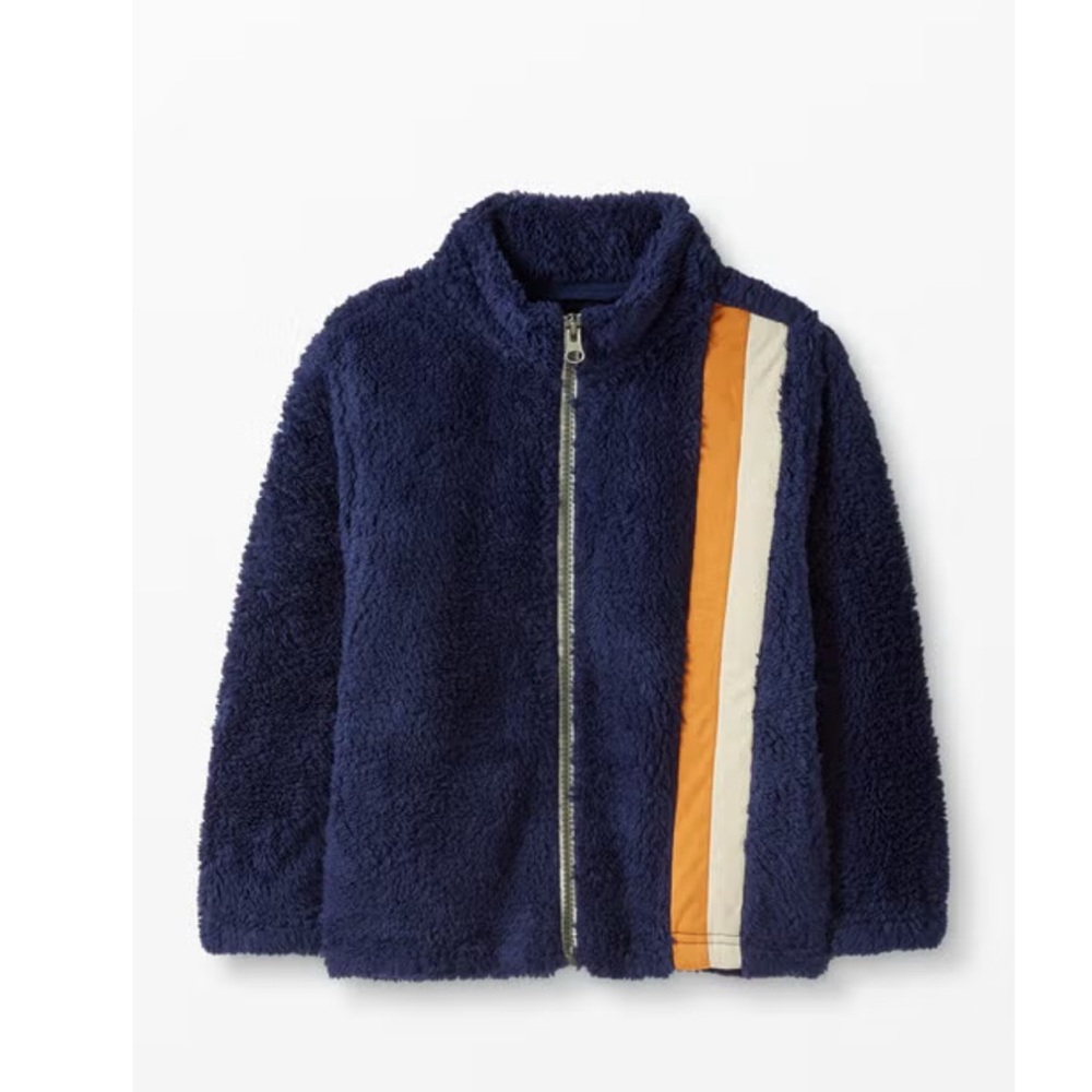New in bag. Hanna Andersson kid marshmallow jacket